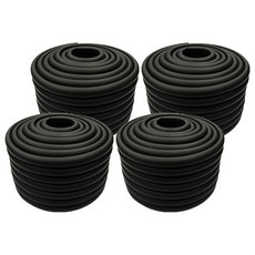 ETO 多用途防護海綿, 黑色, 4個