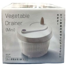 PEARL LIFE 珍珠金屬 迷你蔬菜甩乾器 Simplice系列, C-1102, 1個