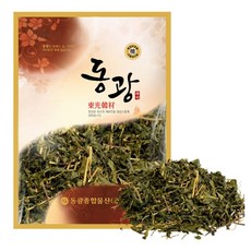 동광한방몰 지리산 하동 녹차잎, 500g, 1개