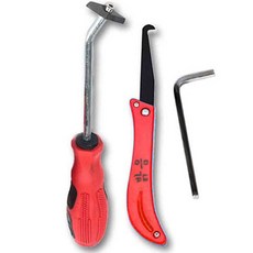 瓷磚縫去除器 2種組, 1套