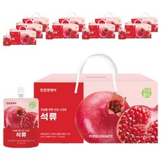 하루활력 석류즙, 70ml, 300개