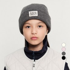 MaritheFrancoisGirbaud 經典Logo毛線帽