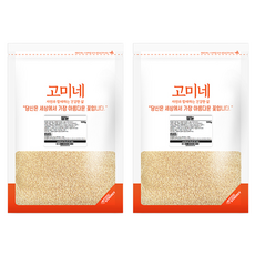 고미네 쌀눈, 500g, 2개