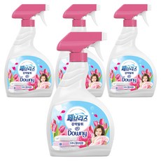 Febreze 織物除臭劑 Downy April 香水, 900ml, 4瓶