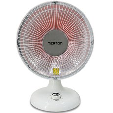 TERTON 迷你陶瓷加熱器, CM-10TM