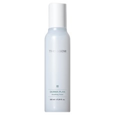 the SAEM 得鮮 DERMA PLAN舒緩化妝水, 155毫升, 1個