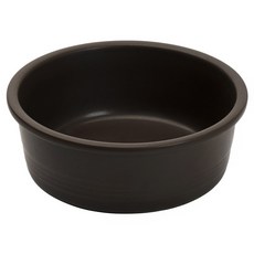 Dowai 多偉 遠紅外線可直火陶鍋烘烤鍋 台灣製 曜石黑, 19cm, 1個