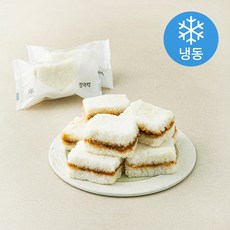 창억떡 꿀설기 (냉동), 50g, 10개입, 1개