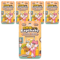 COUCH POTATO 沙發馬鈴薯 吃軟飯微肉絲-午安呆頭鵝, 腎臟保健, 60g, 5入