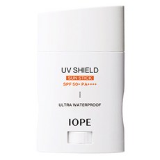 아이오페 UV 쉴드 선 스틱 SPF50+ PA++++, 20g, 1개