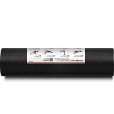 EGOJIN Reset Pole EPP 泡沫滾筒, 黑色