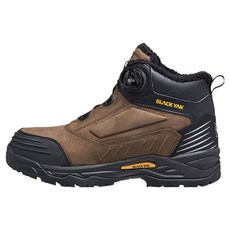 BLACK YAK WORK WEAR 防寒安全鞋 YAK-74D