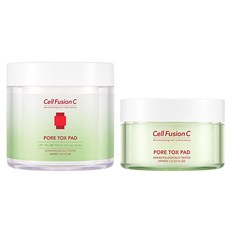 셀퓨전씨 트리악 모공 톡스 패드 60p + 30p 기획 세트, 90매, 1세트