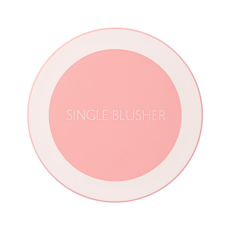 THe SaeM 得鮮 單色腮紅 5g, PK09 Pastel Rosy, 1個