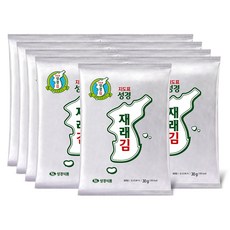 지도표성경 온라인 전장김 세트 30g 9봉, 3세트