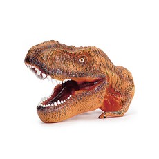 Partybok 霸王龍高端木偶劇場恐龍手指木偶15號SON00515, 1個