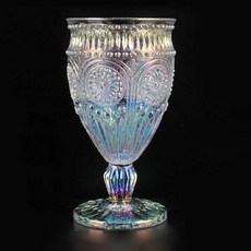 Masi Firenze Maisonde Aurora 玻璃高腳杯大號, 2個, 混色