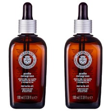 LA CHINATA 奇蹟油 深層滋潤保濕 橄欖精華修護 適用各種膚質 使肌膚恢復彈性與光澤, 100ml, 2瓶