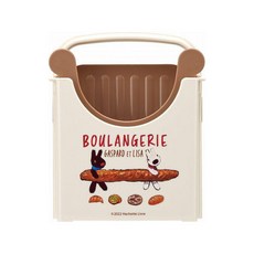 SCG1 吐司切片器, 麗莎兔, 1入