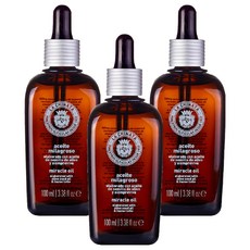 LA CHINATA 奇蹟油 深層滋潤保濕 橄欖精華修復 改善膚色不均, 100ml, 3瓶