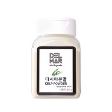 DELICIOUS MARKET 昆布粉 小, 60g, 1罐