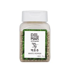 딜리셔스마켓 백후추원두, 70g, 1개