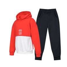 KISSPO 兒童 Campus Kevin 上下套裝