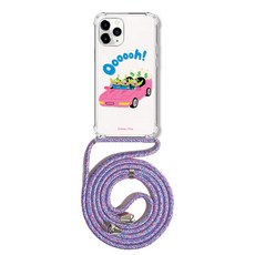 디즈니 토이스토리 목걸이 휴대폰 케이스