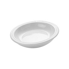 grantclassic 餵不停 LuxNourish 貓狗自動餵食器配件 陶碗碗, 白色, 1個