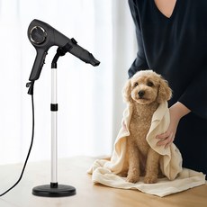 Leto 寵物吹風機支架 LDH-S01, 混合顏色, 1個