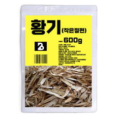 비니플랑센 작은 절편 황기, 600g, 1개