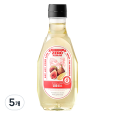 What the Farmers 零糖低卡路里料理用液態阿洛酮糖, 430g, 5個