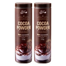 Bread Garden 可可粉, 155g, 1罐, 2罐