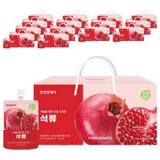 하루활력 석류즙, 70ml, 450개