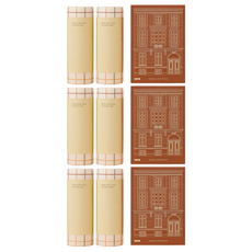 마켓올슨 빨아쓰는 행주 시그니처 브라운 키친타올, 2개입, 3개