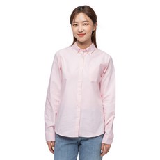 CARET 女款牛津襯衫 32支2合紗 長袖