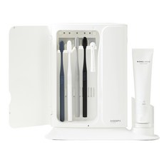 한샘 UV LED 칫솔살균기, 화이트