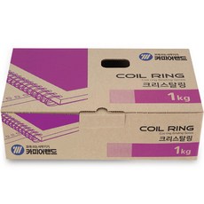 Copierland 護樂美 3：1 73無聊兼容性盤繞73 1kg, 14mm, 透明