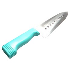 니켄 타공 식도 소라색, 1개