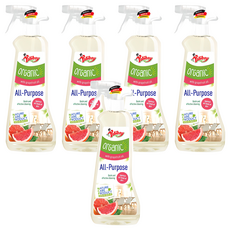 Poliboy 保麗男孩 廚房衛浴多用途清潔噴霧, 5個