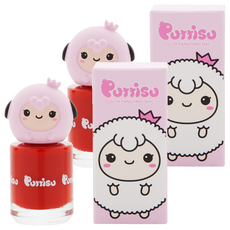 뿌띠슈 컬러팡팡 네일 C12, 뿌띠슈의사랑고백, 2개