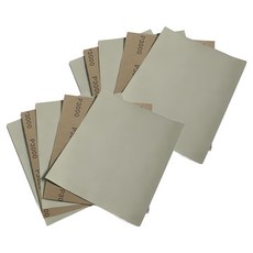 O-ON Birchshow 高級砂紙 5入 3000號, 2個
