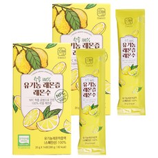 NFC檸檬原汁隨身包 14條入, 280g, 2個