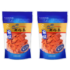 戀戀蚵仔寮 香之魚, 120g, 2包