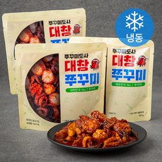 쭈구미도사 대창쭈꾸미 (냉동), 3팩, 320g