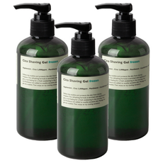 Rage Society Frozen Cica 剃須啫喱, 250ml, 3個