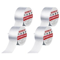 대한 다용도 부틸 방수 보수테이프 5cm x 5m, 4개