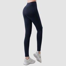 ARMEDES 女性高腰瑜珈皮拉提斯無Y區緊身褲 AR-302