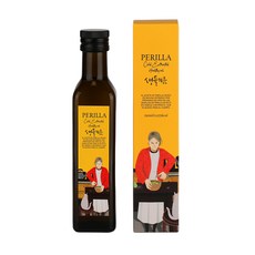 MOLINA 韓國產冷壓生紫蘇油, 1個, 250ml