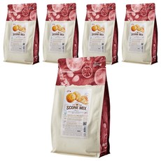 Bread Garden 原味司康預拌粉, 1kg, 5個